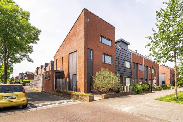 Woning Paulinapolder 18 Amersfoort