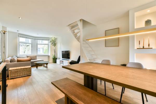 Woning Vincent van Goghstraat 36C Amsterdam