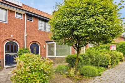 Woning Jeroen Boschstraat 8 Breda