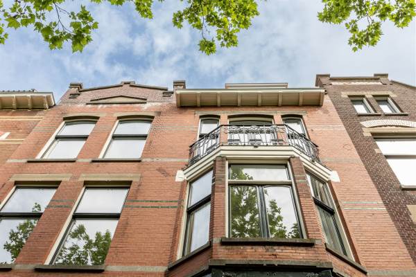 Woning Mathenesserlaan 247E Rotterdam