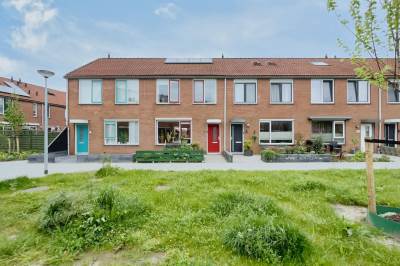 Woning Von Weberplantsoen 4 Zwijndrecht