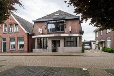Woning Spoorstraat 6 Goor