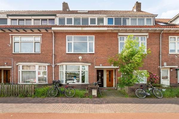 Woning Spaarndamseweg 294 Haarlem