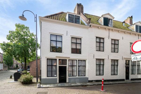 Woning Spanjaardstraat 58 Middelburg