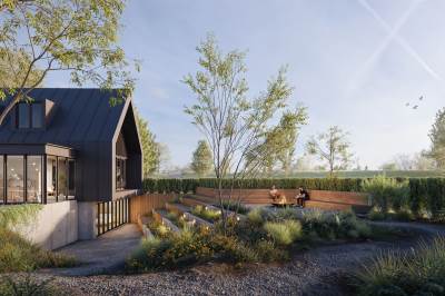 Bouwgrond 's-Gravelandseweg 22b Weesp