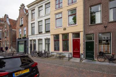 Woning Oudegracht 361 Utrecht