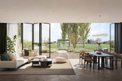 Bouwgrond 's-Gravelandseweg 22e Weesp