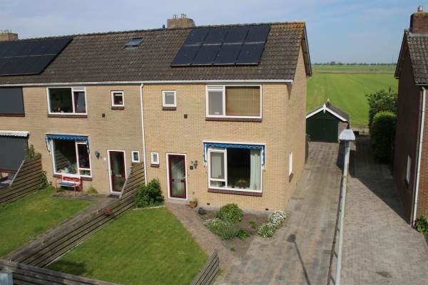 Woning Dr.W.Beekhuisstrjitte 10 Sibrandabuorren