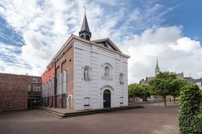 Woning Capucijnengang 15C Maastricht