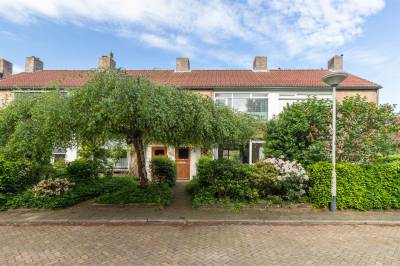 Woning Petrusstraat 10 Breda