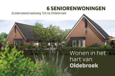 Woning Zuiderzeestraatweg 124B Oldebroek