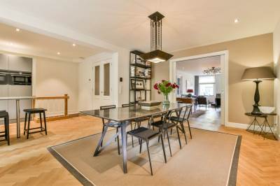 Woning Stadhouderskade 67H Amsterdam