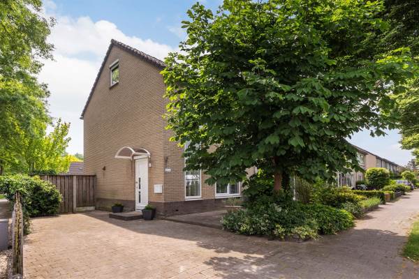 Woning Anna Bijnsring 234 Apeldoorn