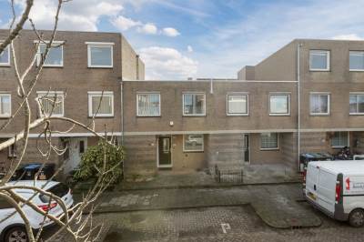 Woning Caro van Eyckstraat 65 Zaandam