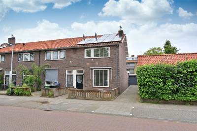 Woning P.M.R. Versteeghstraat 51 Bussum