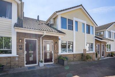 Woning Wim Lagendaalpad 14 Rotterdam