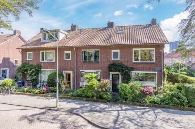 Woning Telderskade 26 Leiden