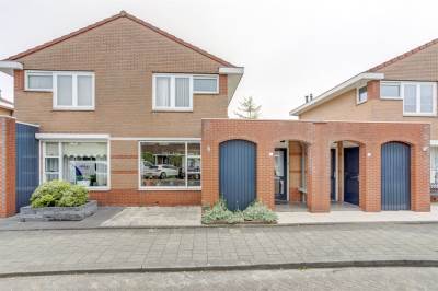 Woning Graaf Lodewijkstraat 9 Ridderkerk