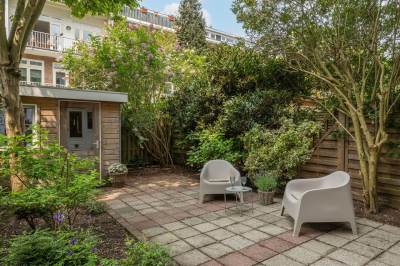 Woning Kribbestraat 52H Amsterdam