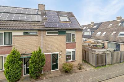 Woning Bachbaan 83 Spijkenisse