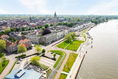 Woning Brugstraat 14 Zutphen