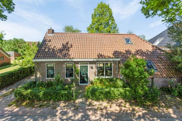 Woning Vogelzangsteeg 13 Noordlaren