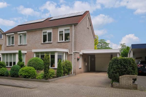 Woning Het Oude Loo 32 Almelo