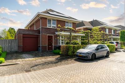 Woning Klerkstraat 4 Delfgauw