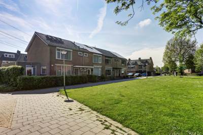 Woning Uranusstraat 18 Nieuw-Lekkerland