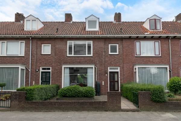 Woning Robijnstraat 2 Breda