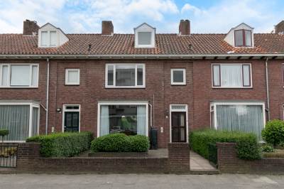 Woning Robijnstraat 2 Breda