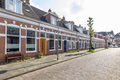 Woning Van Julsinghastraat 21 Groningen