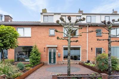 Woning Erasmusstraat 4 Harderwijk