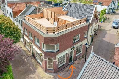 Woning Korte Achterweg 3 Lekkerkerk
