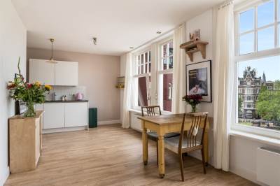 Woning Prins Hendrikkade 73 Amsterdam