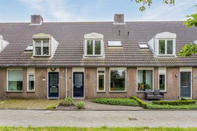 Woning Anna Blamanstraat 24 Waalwijk