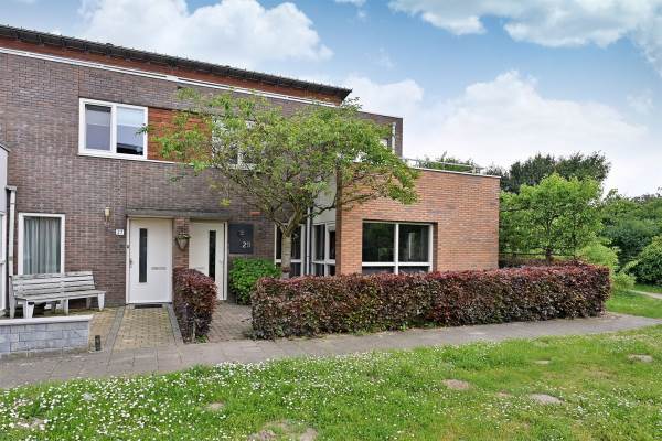 Woning Louis Paul Boonstraat 29 Almere