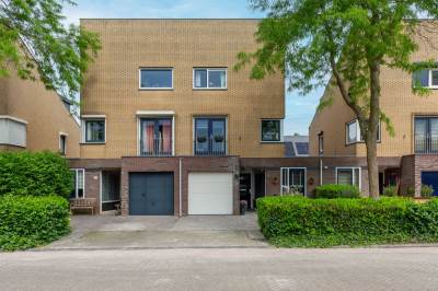 Woning Breitnerhof 56 Hoorn (NH)