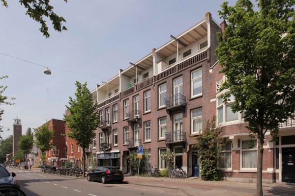 Woning Wethouder Frankeweg 132 Amsterdam