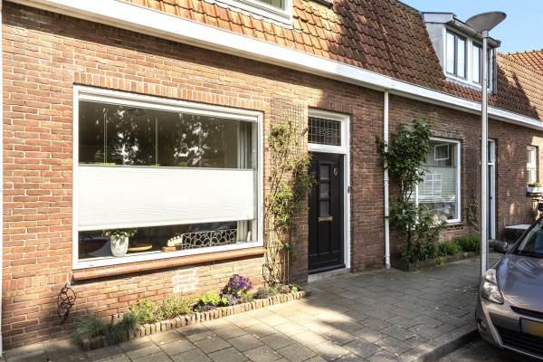 Woning De Ruyterstraat 6 Zwolle