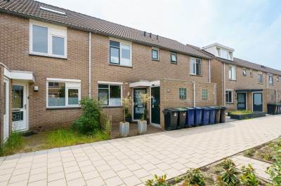 Woning Gershwinstraat 22 Almere