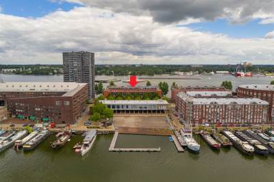 Woning KNSM-laan 565 Amsterdam