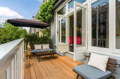 Woning Admiraal De Ruijterweg 1091 Amsterdam