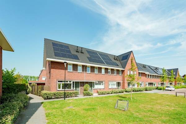 Woning Van de Weerdstraat 28 Wageningen