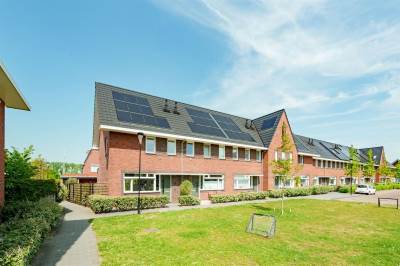 Woning Van de Weerdstraat 28 Wageningen