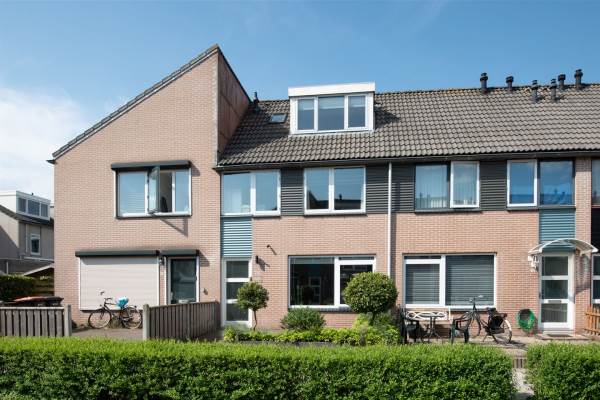 Woning Gerard den Brabanderhof 11 Hoorn (NH)