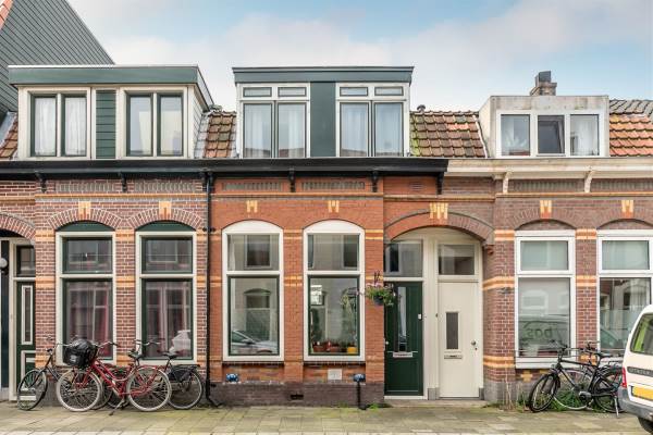 Woning Generaal Joubertstraat 28 Haarlem