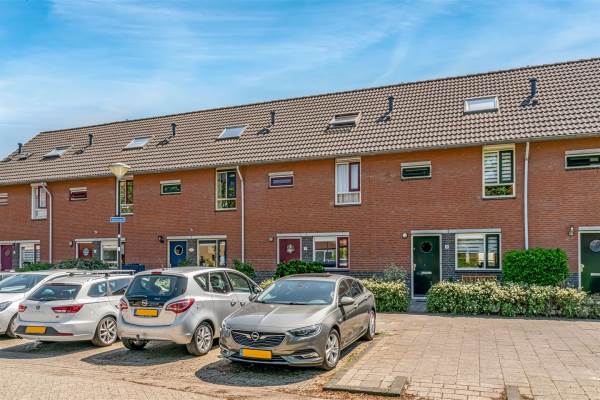Woning Oslolaan 7 Woerden