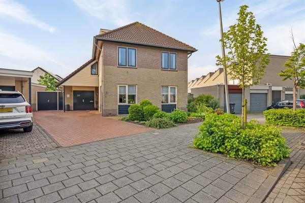 Woning Alberdingk Thijmstraat 3 Vlijmen