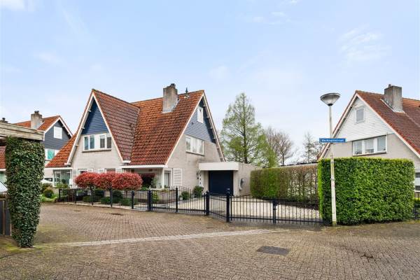 Woning Meidoornstraat 24 Bleiswijk
